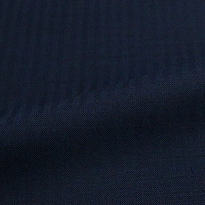 ペントハウス 紺 シャドーストライプ幅3mm スカート・レディース