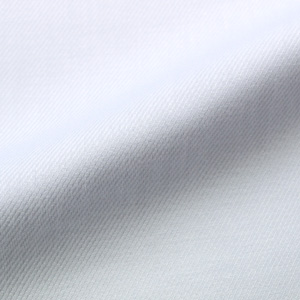 7Daysシャツオリジナル コンフォート 白ドビー シャツ・メンズ