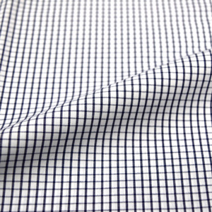 7Daysシャツオリジナル コンフォート ブルーチェック シャツ・メンズ