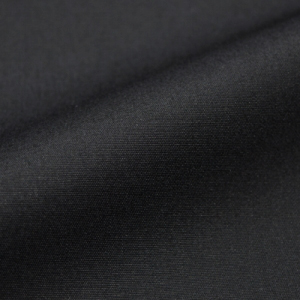 7Daysシャツオリジナル ハイクラス黒無地ブロード100/2シャツ・メンズ