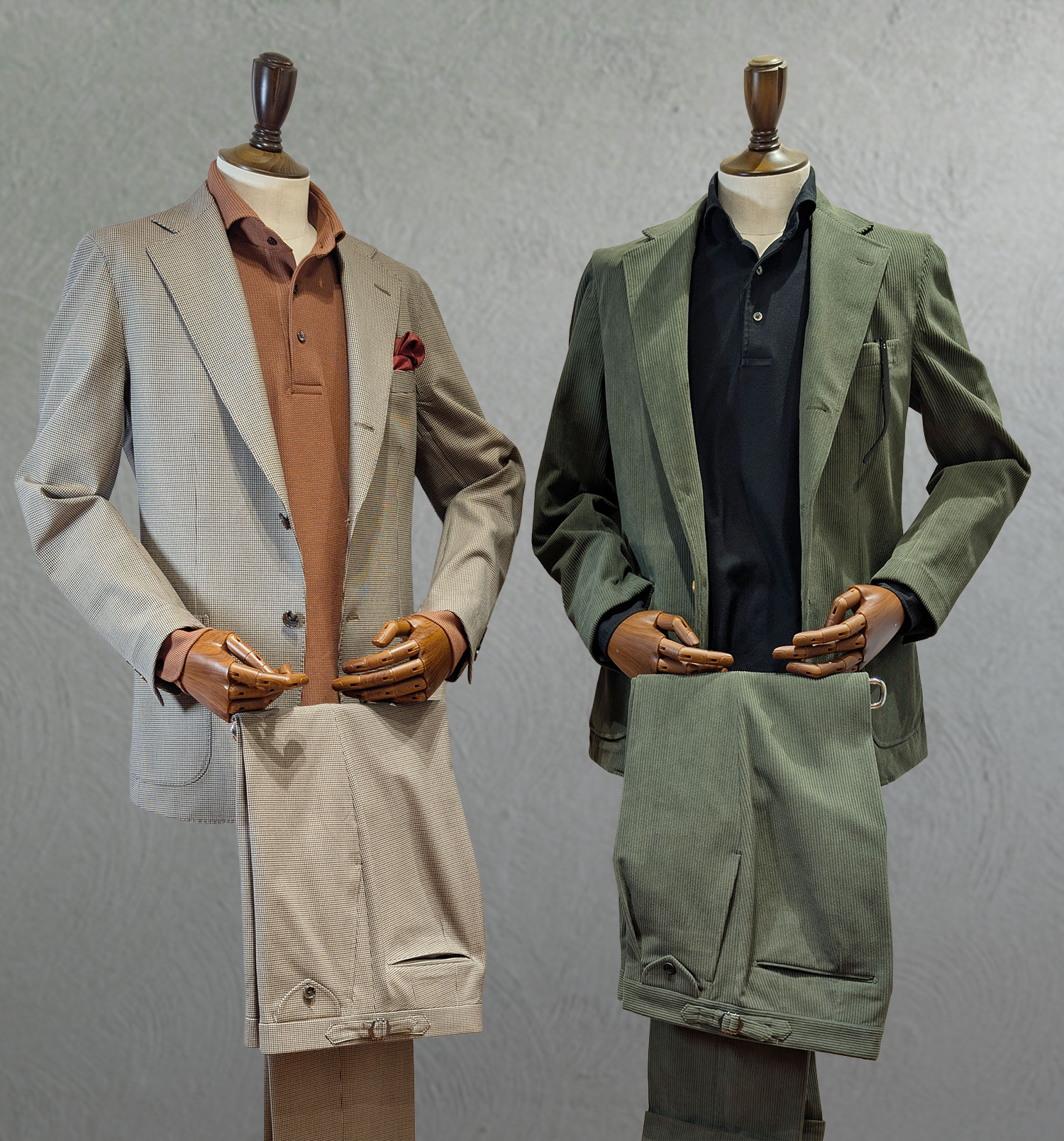 コーディネート例