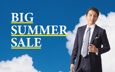 BIG SUMMERセール（6/15～7/7）