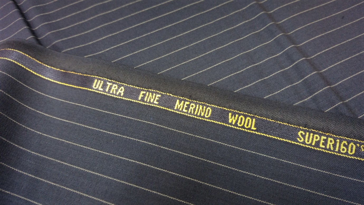 Merino wool grade