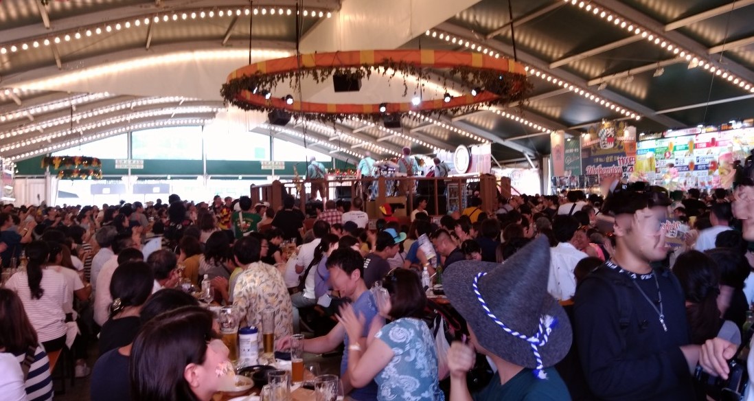 YOKOHAMA OKTOBER FEST