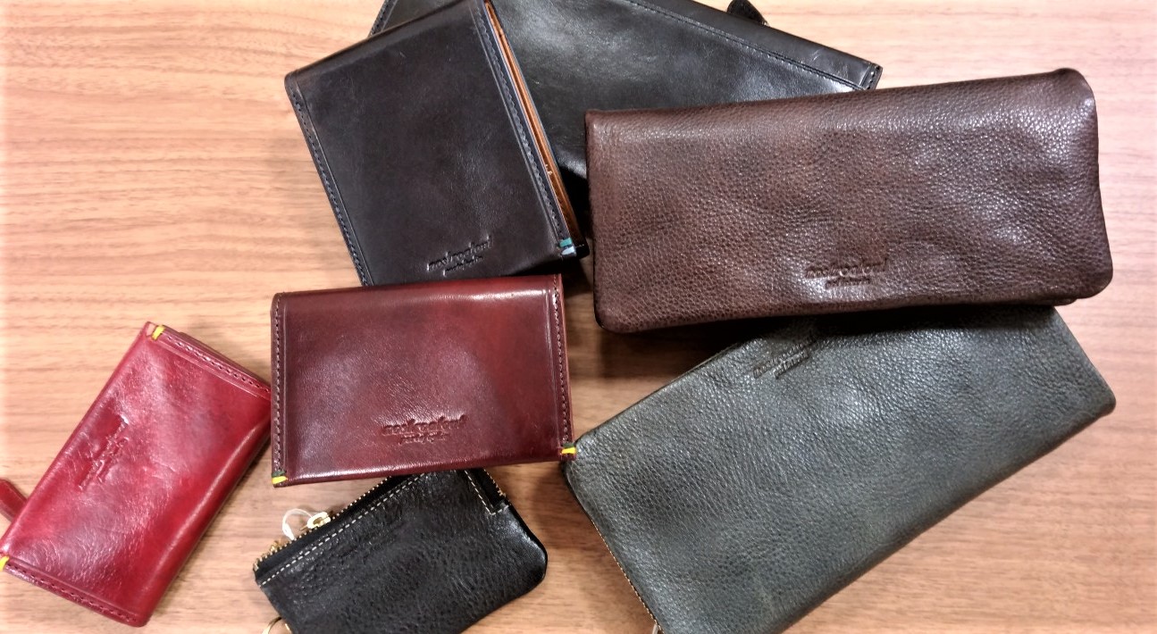 Leather accessories