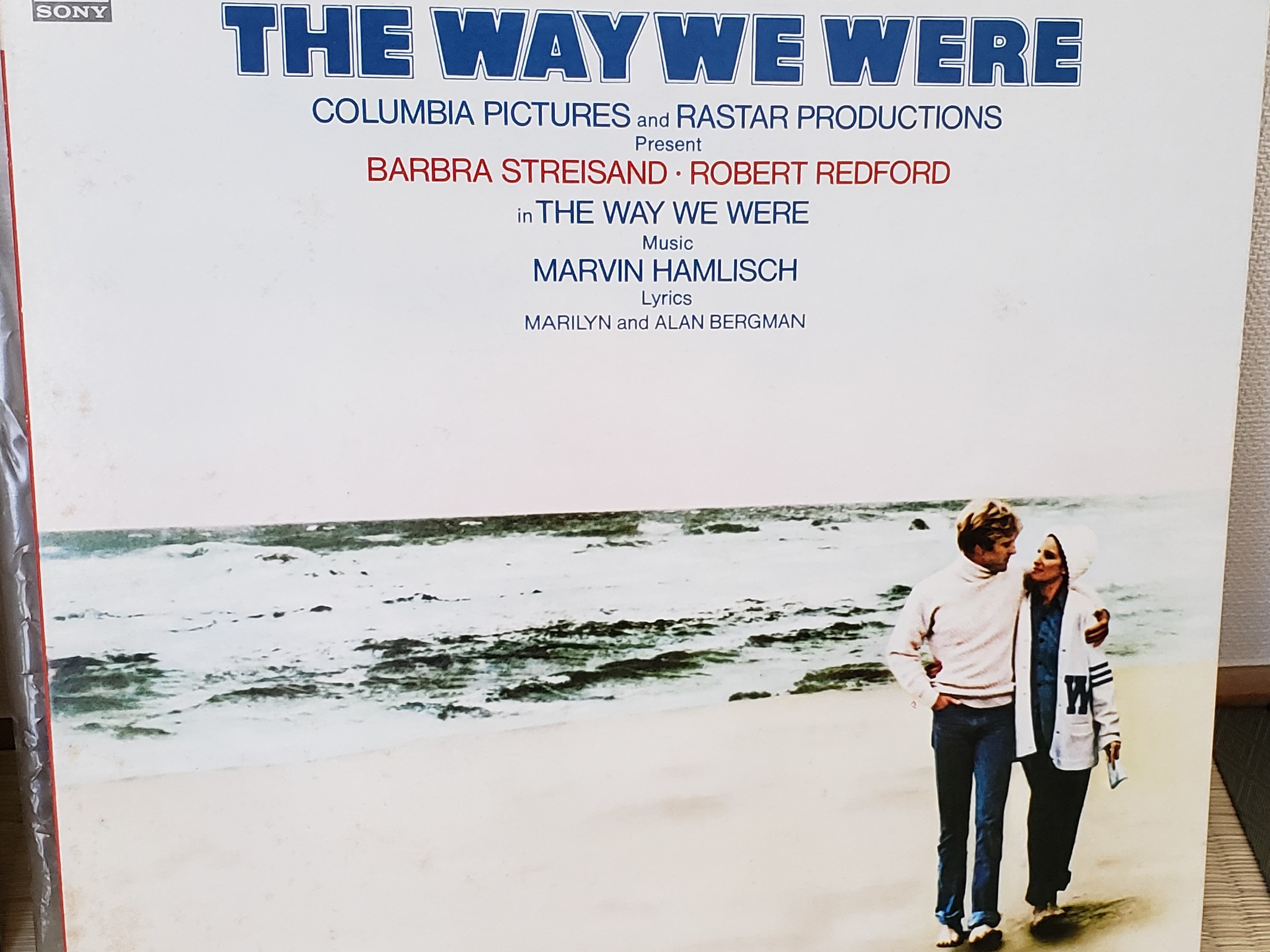 THE WAY WE WERE