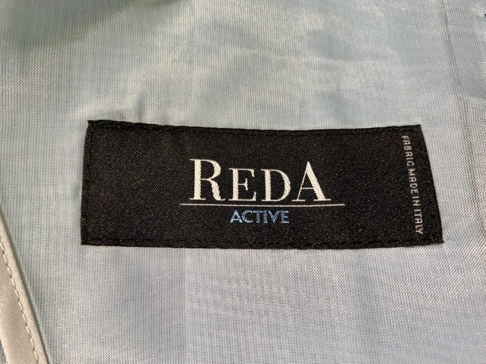 好評のREDA active