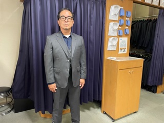 またのお越しをお待ちしております ブログ オーダースーツのビッグヴィジョン またのお越しをお待ちしております ブログ オーダースーツのビッグヴィジョン