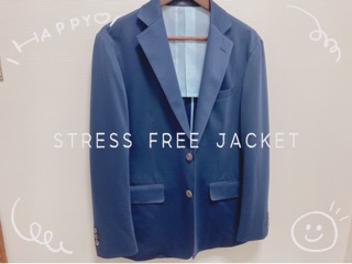 STRESS FREE JACKET