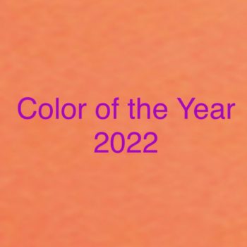 2022年世界の流行色は何色で、どこでどう決まるの？