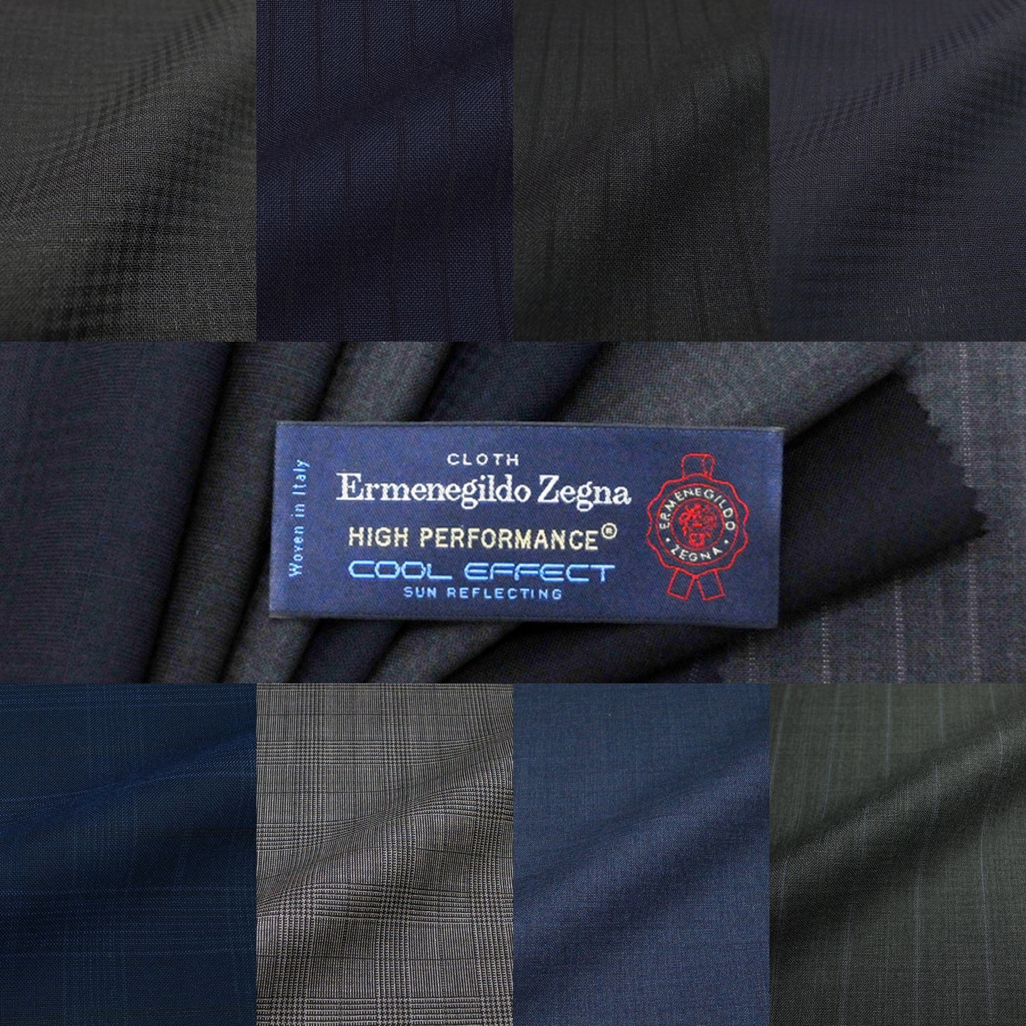 WEB限定！Ermenegildo Zegna スーツ！