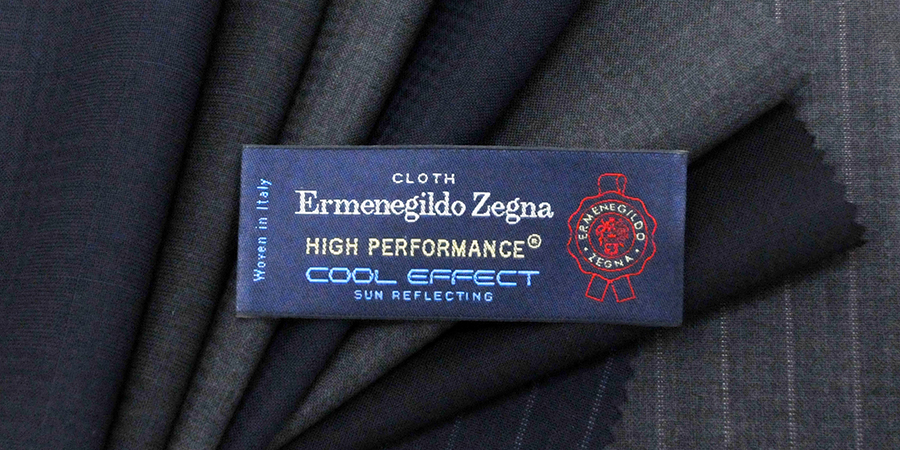 WEB限定！Ermenegildo Zegna スーツ！