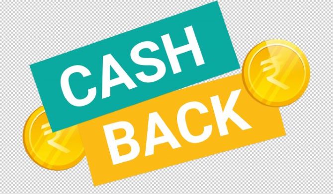 Cash Back Campaign