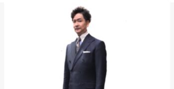 欧米の方が見た日本のビジネススーツ姿の違和感Part1★身だしなみPart1