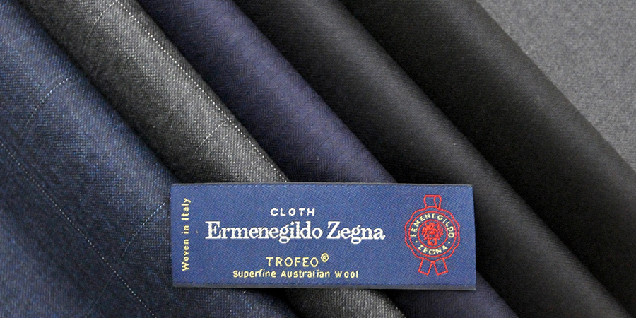 WEB限定！Ermenegildo Zegna スーツ！