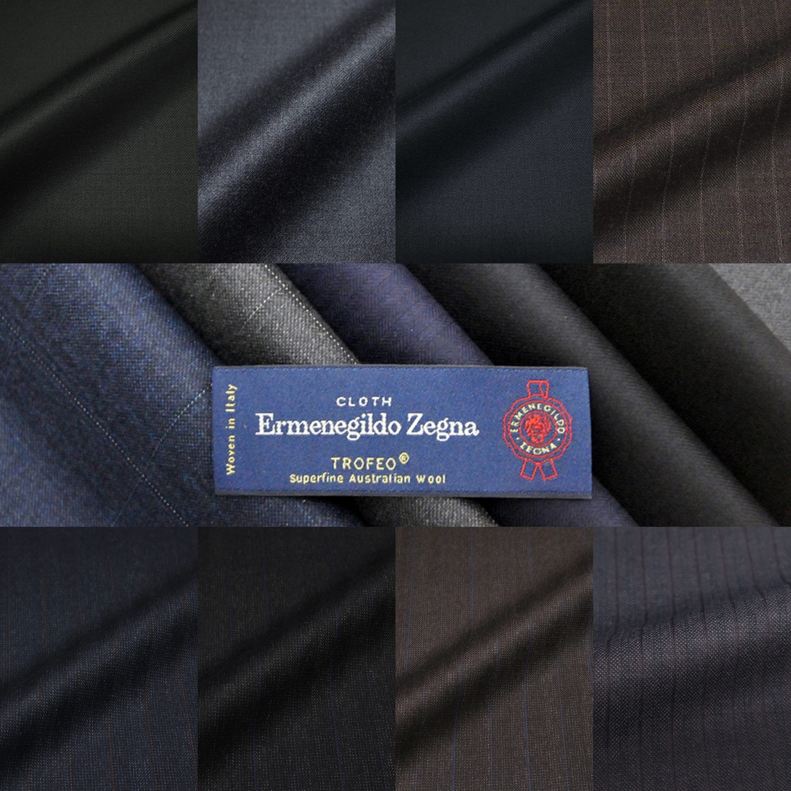 WEB限定！Ermenegildo Zegna スーツ！あと3日！