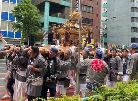 わっしょい！フェア開催中！