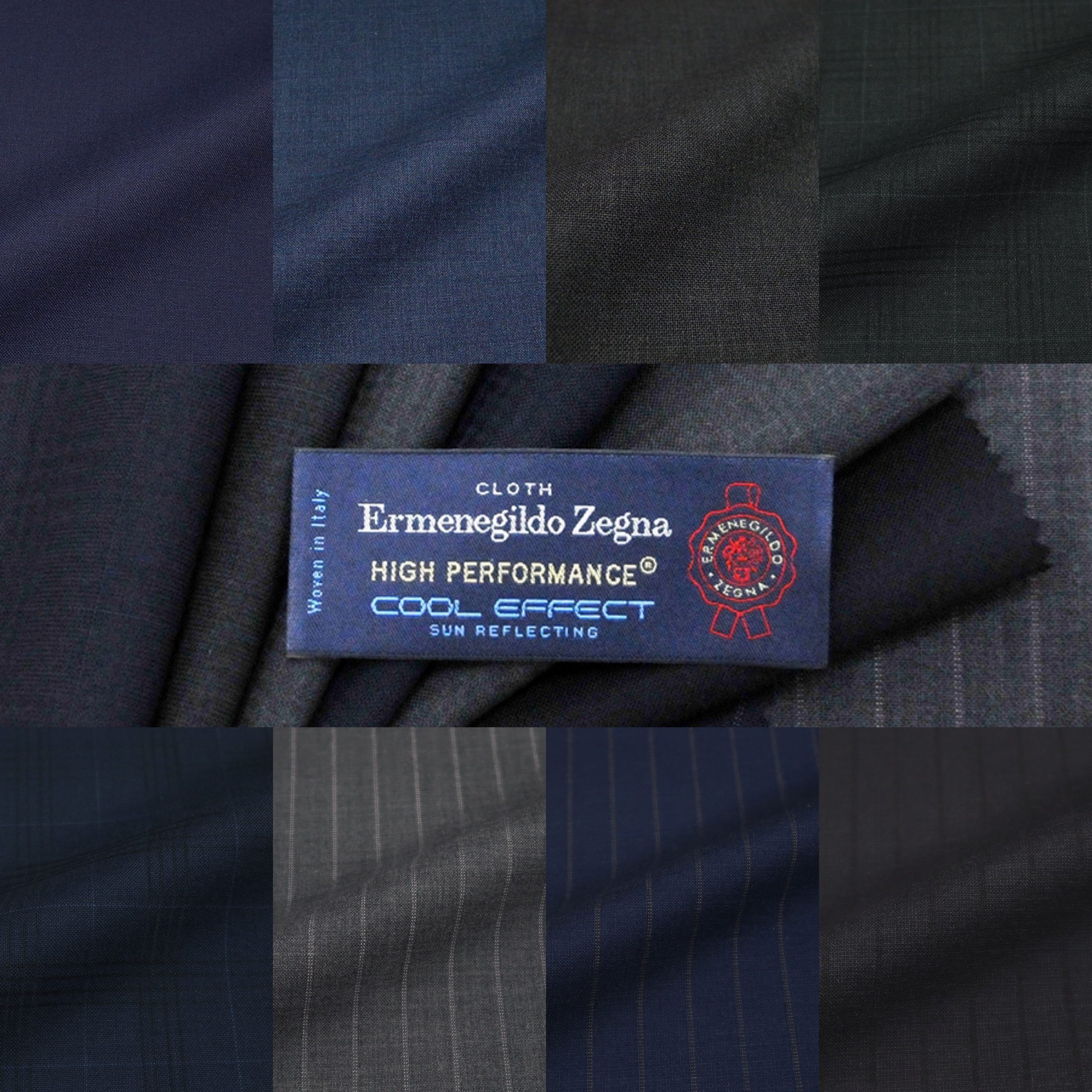 WEB限定！Ermenegildo Zegna スーツ！