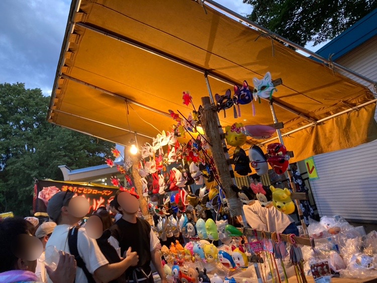 復活していくあれこれ/明日まで立川 諏訪神社 例大祭🍧追加入荷の生地が届いた！