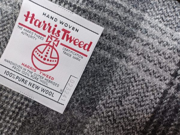 Harris Tweed Coat