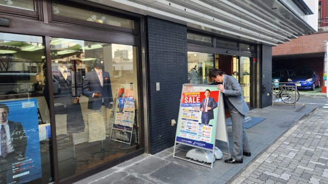 本日より！そして恒例の