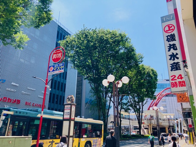 日曜日の夜までお待ちしております！📣春夏物在庫一掃「BIG SUMMER SALE」は本日まで！