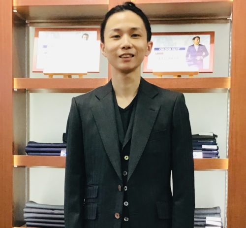 こんなん出来ました〜初めてのお客様 〜良い成人式が迎えられますように！