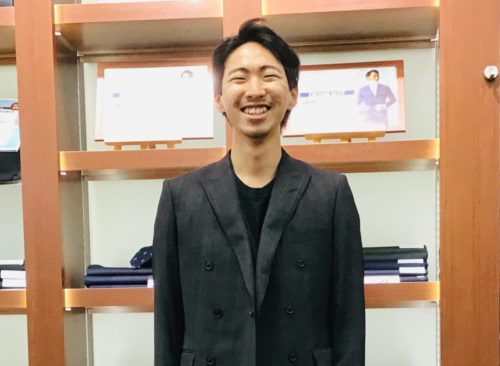 こんなん出来ました〜初めてのお客様 〜良い成人式が迎えられますように!