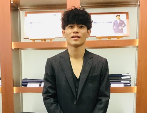 こんなん出来ました〜初めてのお客様 〜良い成人式が迎えられますように！