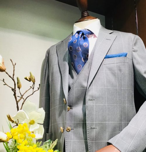 少しずつ生地入荷のお知らせ！