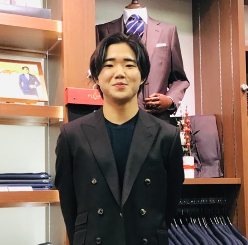 こんなん出来ました〜初めてのお客様 〜良い成人式が迎えられますように！