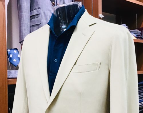 少しずつ生地入荷のお知らせ！