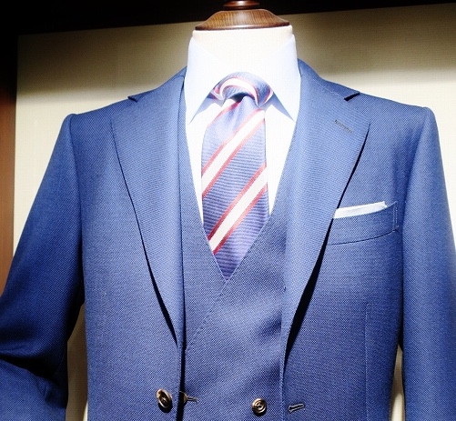 少しずつ生地入荷のお知らせ！