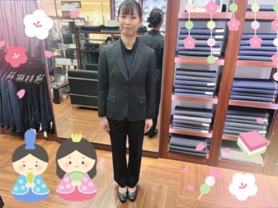 もうすぐ３月ですね🌸