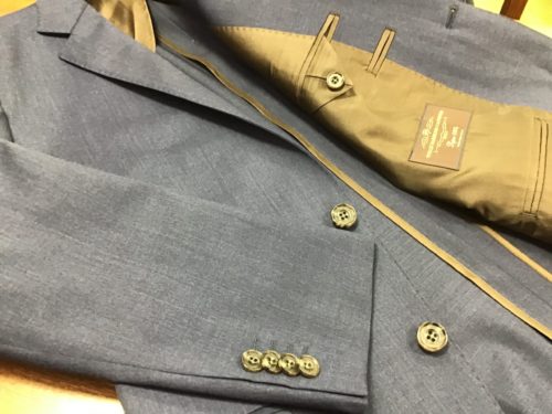 こんなん出来ました〜初めてのお客様  入学式！