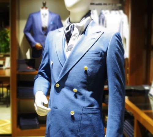 機能素材のすすめ！