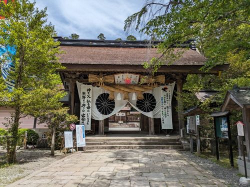 ぐるぐる漫遊記（また寺社仏閣！？編）