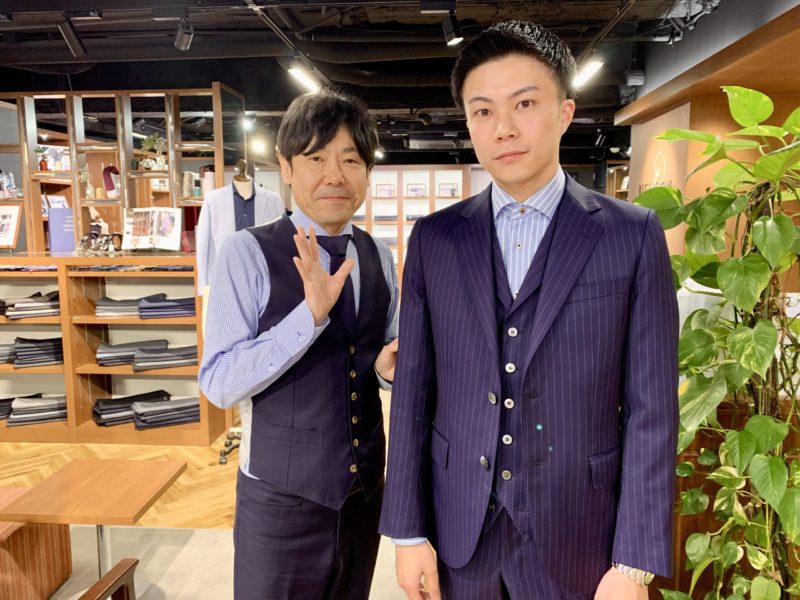 心より、グラッチェ