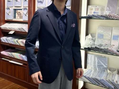 軽～いジャケット