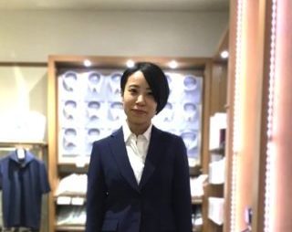 レディーススーツ出来上がりです☆