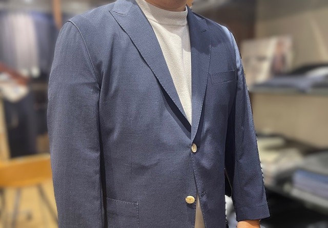 エアリーライトジャケット完成品！