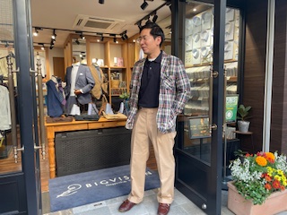 大活躍間違いなし！！スラックス🌞𓂃.o
