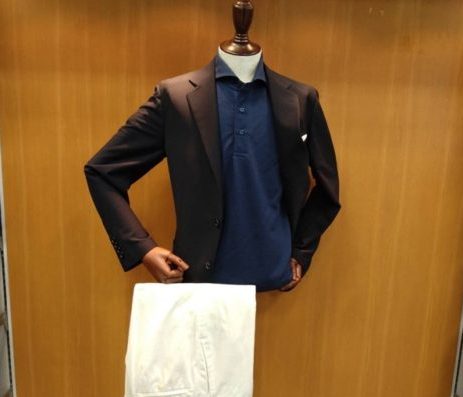 THIS DRESS POLO