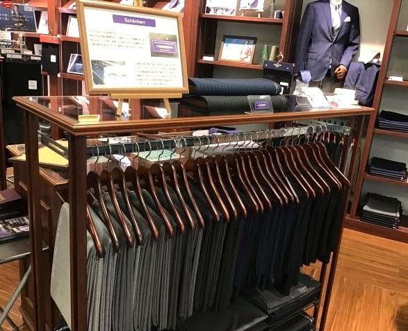 春夏ションヘル生地入荷しました