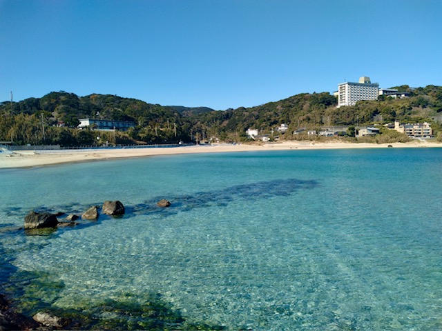 一足お先に夏休みをいただいておりました。