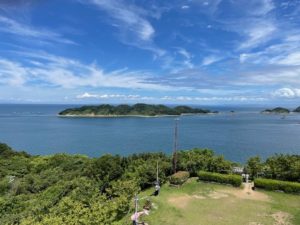 今年の残暑は長く続く？
