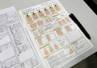 カナダからのお客様