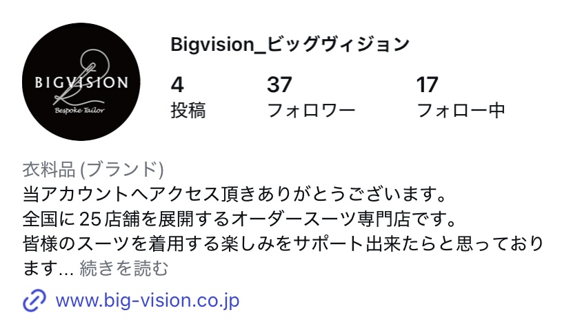 Instagram！