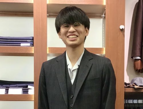 こんなん出来ました〜初めてのお客様 〜良い成人式が迎えられますように！