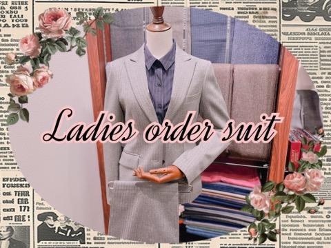 女性の方も・・・